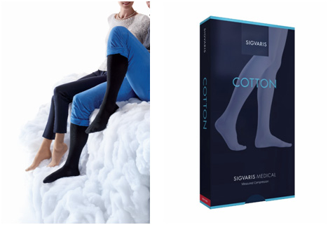 Class 2 Dynaven Medical Compression Knee - NovoMed